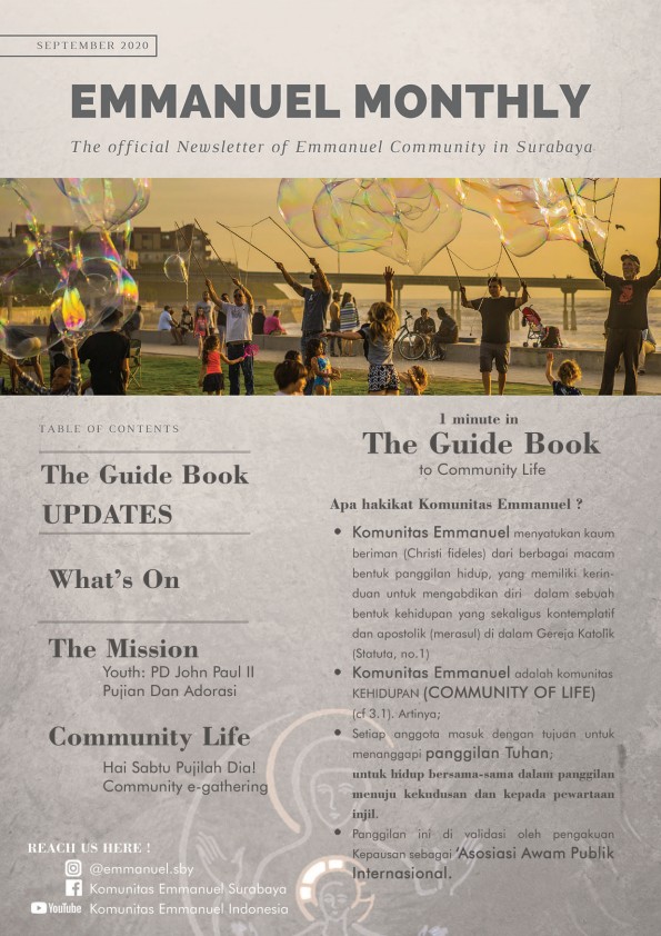 2020-09 Newsletter September 2020 conv 0