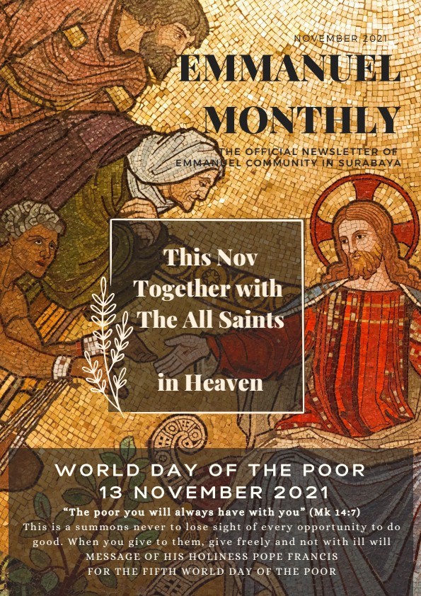 2021-11 Newsletter November 2021 conv 0