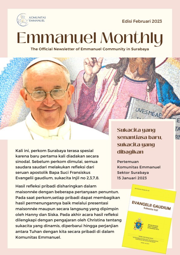 2023-02 Newsletter February conv 0