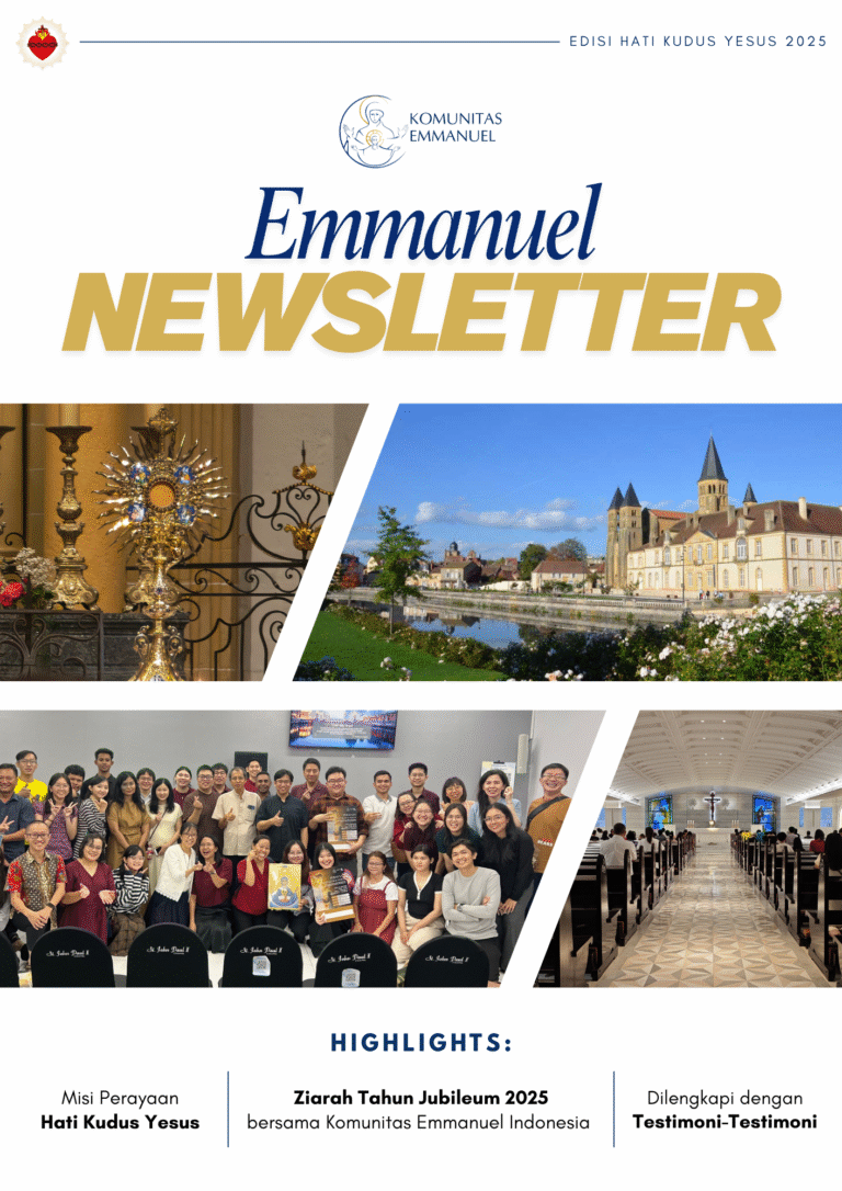 Newsletter Edisi HKY