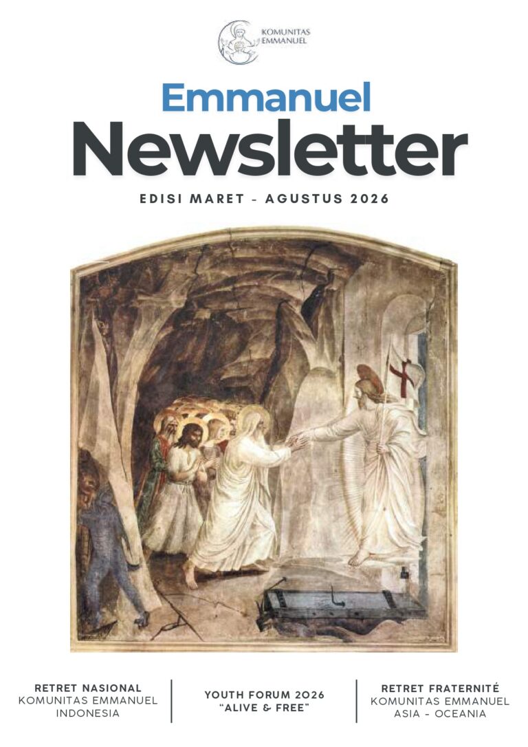 Cover Newsletter Edisi Maret - Agustus 2026